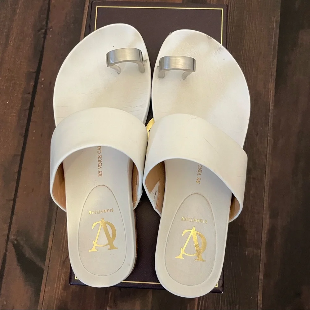 Vince Camuto Capria sandals - Picture 1 of 7